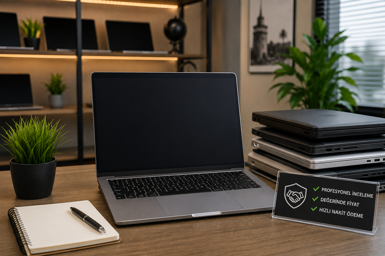 2. El Laptop Alımı