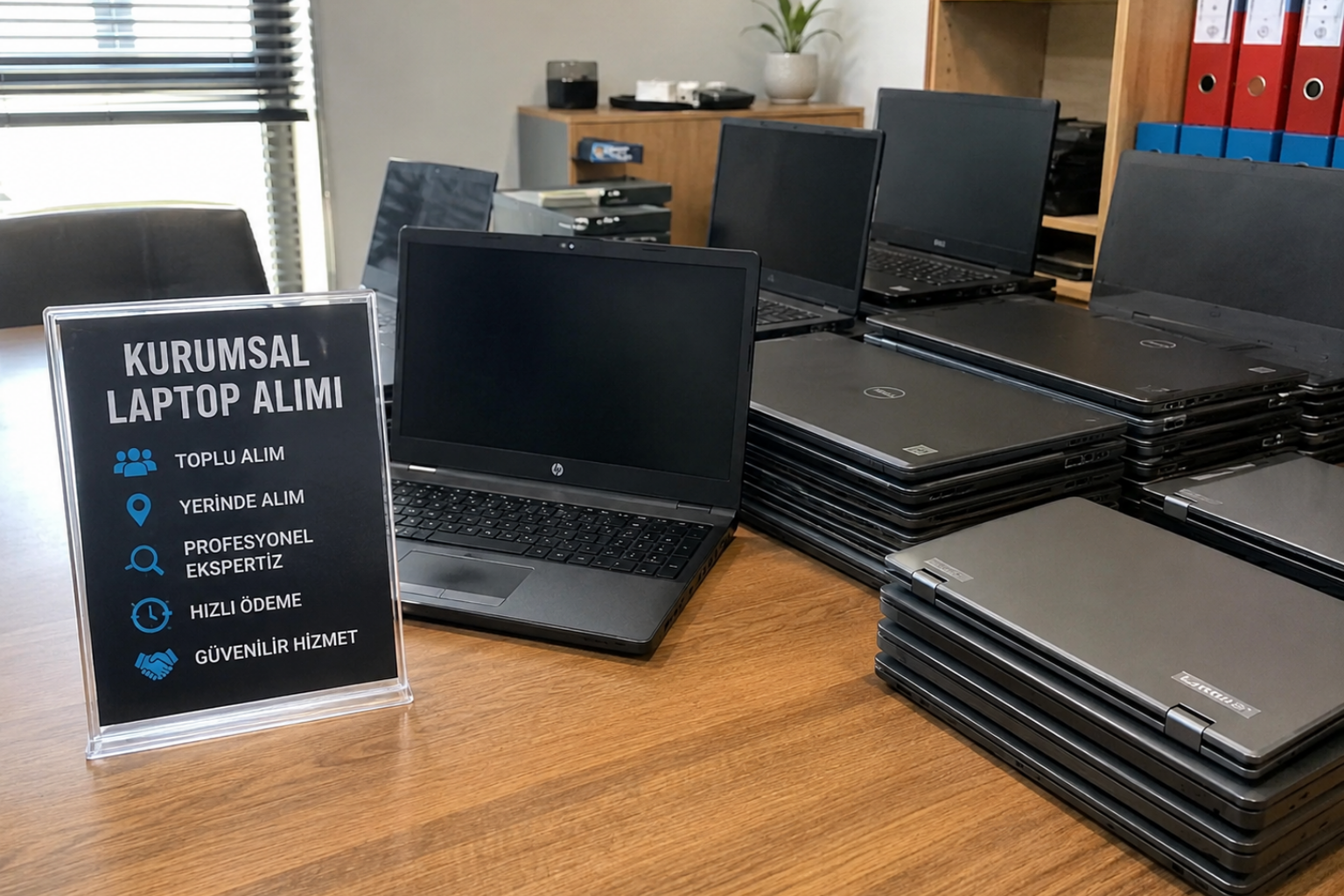 Kurumsal Laptop Alımı